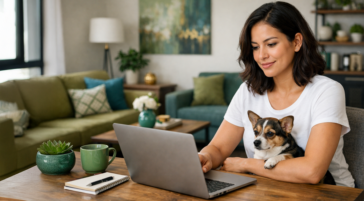 Helping you build a profitable pet-sitting business