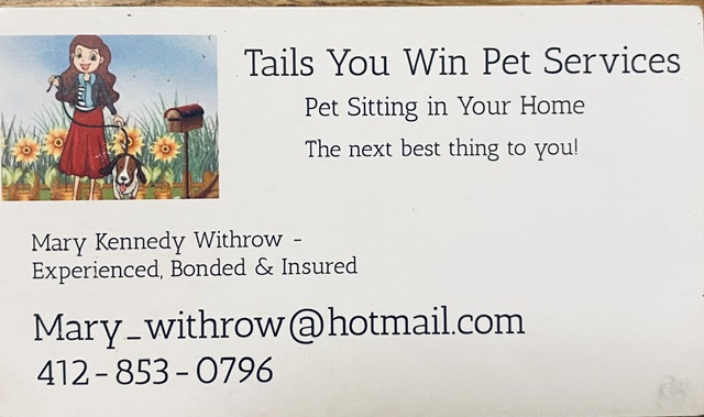 Tails You Win