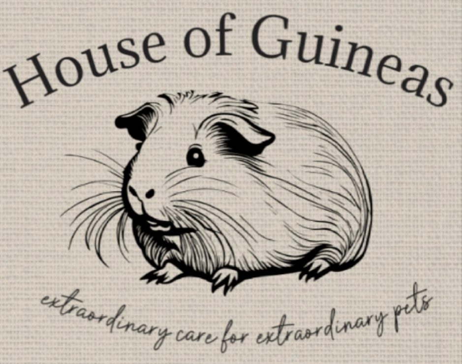 SF & Peninsula's House of Guineas Pet Care