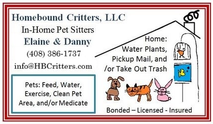 Homebound Critters, LLC
