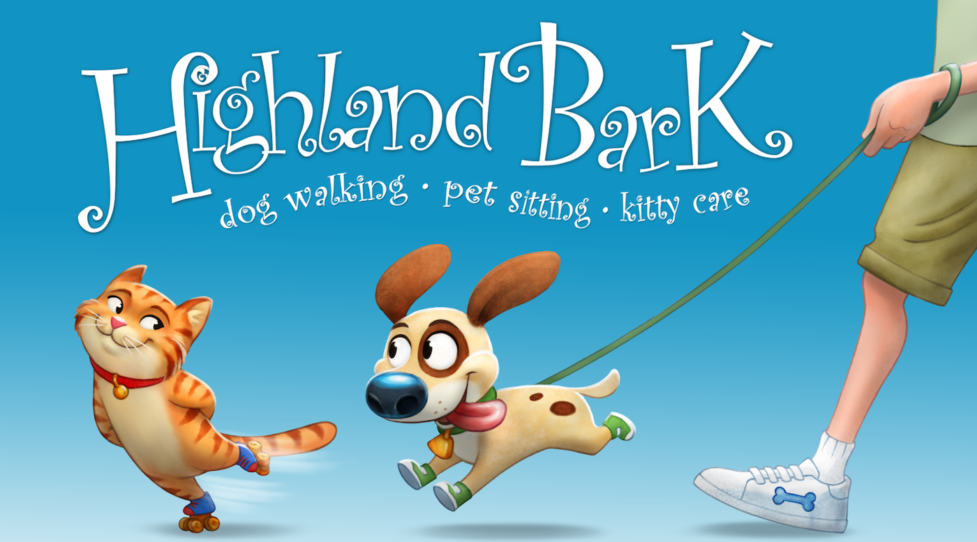 Highland Bark