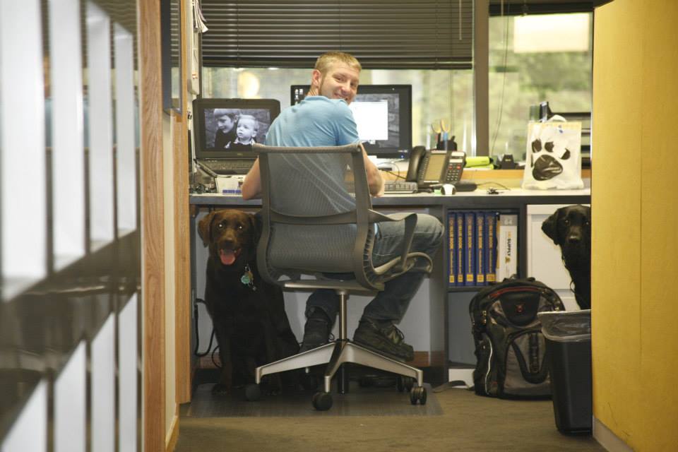 Employees at Village Green, a Detroit-based property management company, have raised more than $60,000 for local pet-rescue organizations through their annual TYDTWDay celebrations.&nbsp;